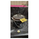 Crock-Pot Classic Black Slow Cooker