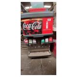 Commercial 6-Flavor Soda Fountain Dispenser
