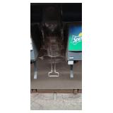 Commercial 6-Flavor Soda Fountain Dispenser