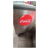 Commercial 6-Flavor Soda Fountain Dispenser