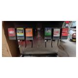 Commercial Coca-Cola 8-Flavor Soda Fountain Dispenser
