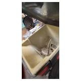 Commercial Coca-Cola 8-Flavor Soda Fountain Dispenser