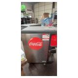 Commercial Coca-Cola 8-Flavor Soda Fountain Dispenser