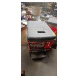 Commercial Coca-Cola 8-Flavor Soda Fountain Dispenser