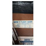 Jeppesen Flight Manual with Navigation Charts