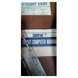 Jeppesen Flight Manual with Navigation Charts