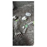 Picture Hanger Parts and Hardware Set