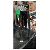 Black Desktop File Organizer