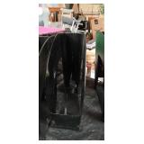 Black Desktop File Organizer