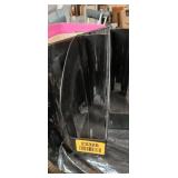 Black Desktop File Organizer