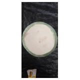 Decorative Floral Wall Plate