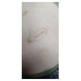 Decorative Floral Wall Plate