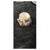 Decorative Cat Family 3D Wall Plate