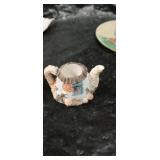Decorative Cat Family 3D Wall Plate