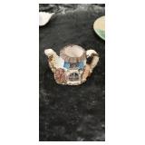 Decorative Cat Family 3D Wall Plate