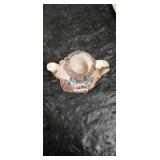 Decorative Cat Family 3D Wall Plate