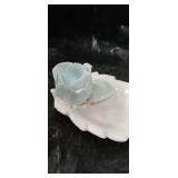 Decorative Cat Family 3D Wall Plate