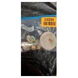 1990s Doll House Accessories Lot