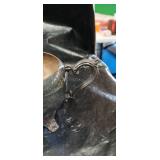 Silver Plated Sugar and Creamer Set