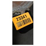 Decorative Silver Plated Serving Tray