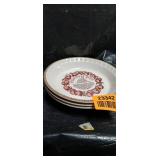 Recipe Pie Plates Collection