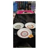 Recipe Pie Plates Collection