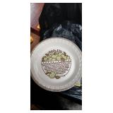 Recipe Pie Plates Collection