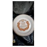 Recipe Pie Plates Collection