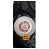 Recipe Pie Plates Collection