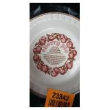 Recipe Pie Plates Collection