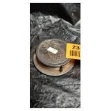 Metal Pineapple Coaster Set