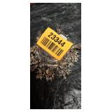 Mexican Sterling Silver Ball Bead Necklace