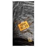 Mexican Sterling Silver Ball Bead Necklace