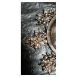 Mexican Sterling Silver Ball Bead Necklace