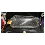 Clear Glass Food Storage Containers with Lids