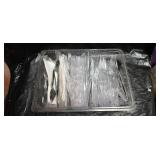 Clear Glass Food Storage Containers with Lids