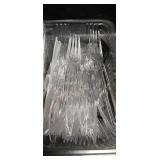 Clear Glass Food Storage Containers with Lids