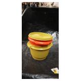 Tupperware Container Collection Set #23348