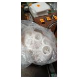 Bulk Pack of Corrugated Hoses