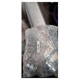 Winholt Commercial Deck Mount Faucet with Basket Strainer Set