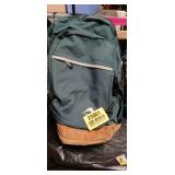 Coldwater Canyon Forest Green Backpack
