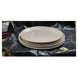 White Restaurant Grade Dinnerware Set