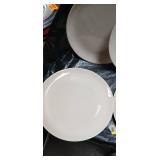 White Restaurant Grade Dinnerware Set