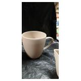 White Restaurant Grade Dinnerware Set