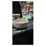 White Restaurant Grade Dinnerware Set