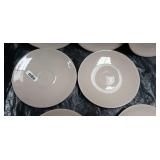 White Restaurant Grade Dinnerware Set