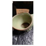 Frankoma Prairie Green Bowl Set