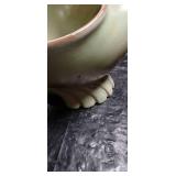 Frankoma Prairie Green Bowl Set