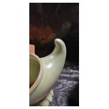 Frankoma Prairie Green Bowl Set