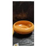 1950s Butterscotch Bakelite Bowl Set